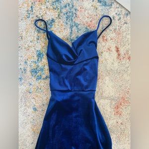 XS homecoming dress. Worn once